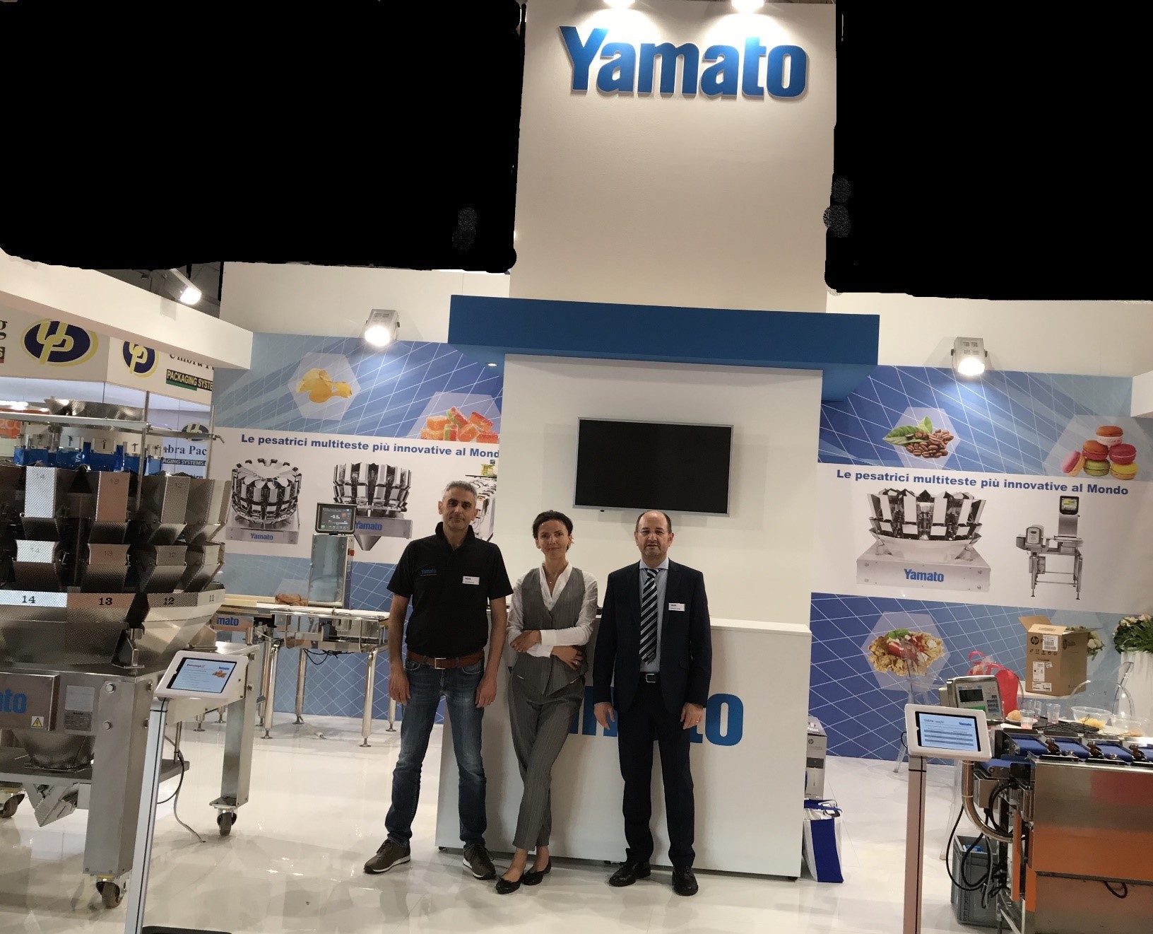 Team Yamato Scale Italy